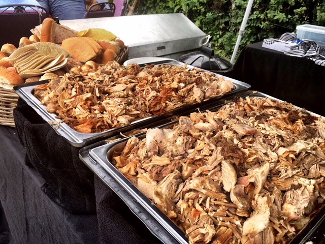 Hog Roast Stalbridge